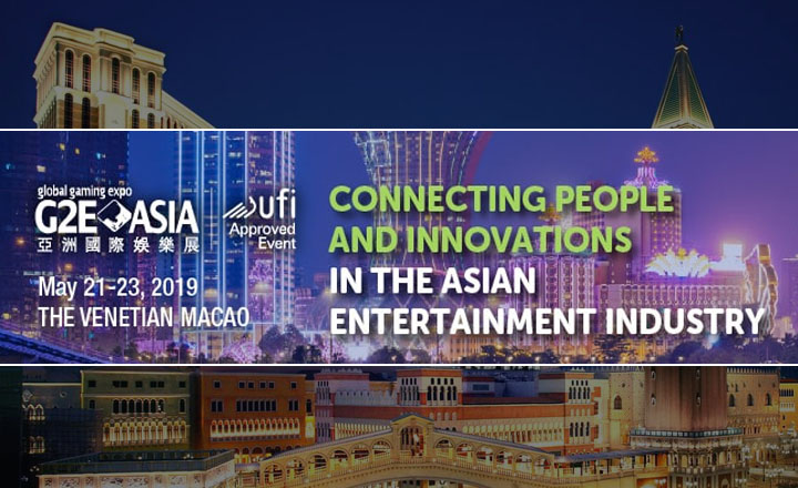 Global Gaming Expo Asia 2019